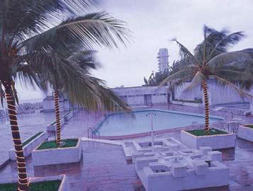 Hotel Searock Mumbai Exterior foto